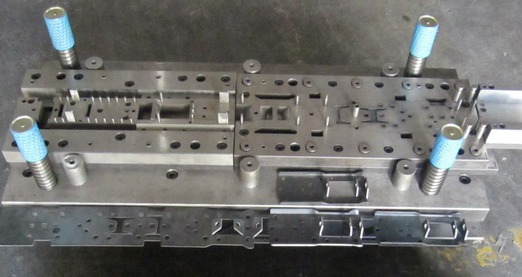 設計連續模時有哪些注意事項