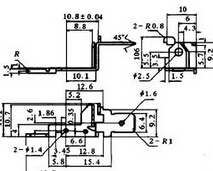 級進模具有哪些不一樣的地方 級進模具有哪些不一樣的地方