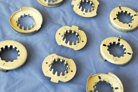 精密沖壓件材質選取注意哪些？這五點需重視！