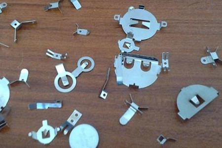 五金彈片選購技巧,你掌握幾點?